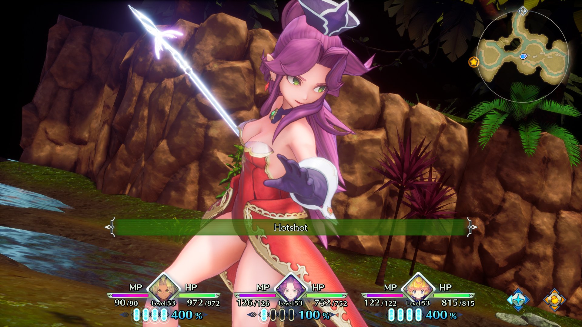 Trials of Mana - Imagen 12